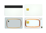 Contactless Cards and Contact Cards